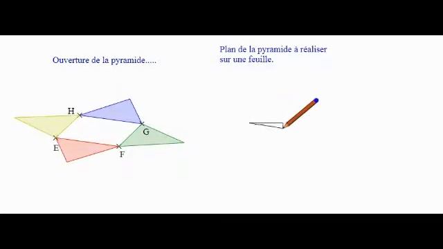 Розгортка піраміди смотреть онлайн