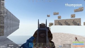 самописные макросы для РАСТ/RUST от mainline на мышку logitech