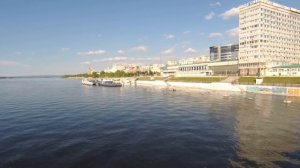 Круиз по Волге на теплоходе Капитан Пушкарев. Путешес?