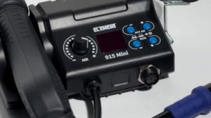 Паяльная станция ELEMENT 915 Mini 00017660