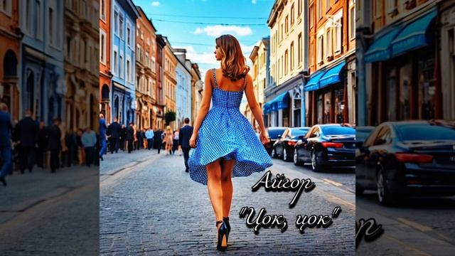 /Новинка/Айгор - " Цок, цок " - песня на мои стихи. Музыка ? смотреть онлайн
