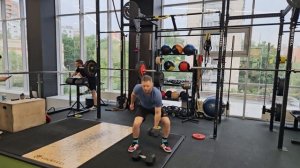 Маслов Антон, тренер тз тф Ховрино, 45 раз