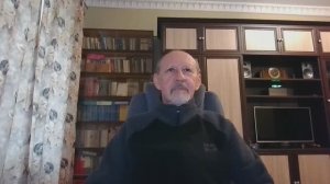 Александр Горохов о своей семье, литературном творчестве и научно-педагогической деятельности