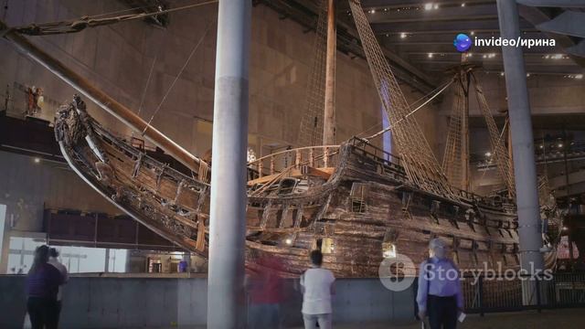 Кораблекрушения - трагедии на морских просторах.