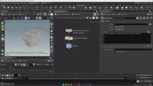 12 Point cloud information transfer to Json