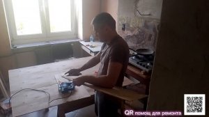 делаем ящик день2