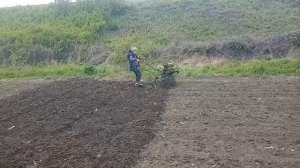 фрезеровка мотоблоком ДОНАГРОМАШ