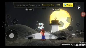 Прохождение #1 игры Super Mario Odyssey! На андроид!