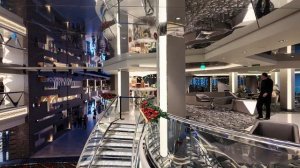 Обзор нового лайнера MSC EURIBIA