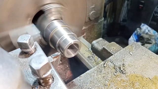 Изготовление адаптера на двигатель пилорамы смотреть онлайн