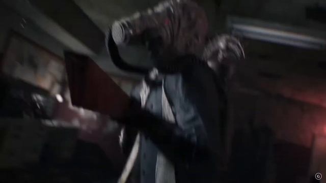 The Evil Within 2 [РУССКИЙ ТРЕЙЛЕР] смотреть онлайн