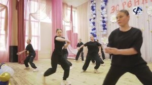 Театр танца "Прикосновение" подтвердил звание Образцовый детский коллектив