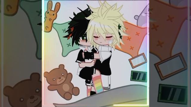 МГА/AU ~meme~  ★дай мне 5 минут★  †BakuDeku🧡💚† смотреть онлайн