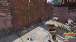 Rust - I3 12100F + RTX 3060 TI - Ultra settings ( Сервер на 500 игроков ) - 1440p