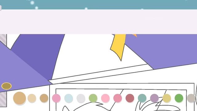 Игра Мой Маленький Пони Раскраска 120 Часть смотреть онлайн