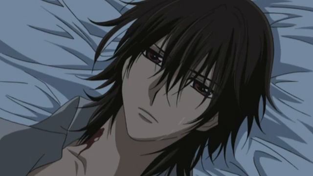 Рыцарь-вампир 2 сезон 8 серия