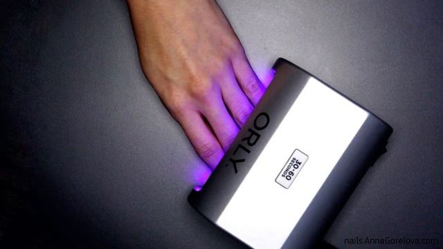 Pastel marble nail design with Magic Sun gel polish / Пастельный мраморный ди? смотреть онлайн