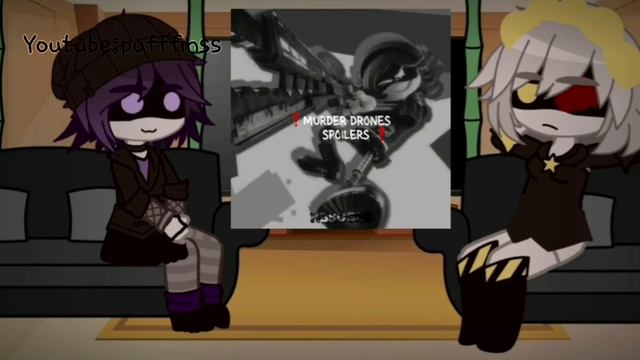 ☆реакция дронов убийц на эдиты 3/?☆ смотреть онлайн