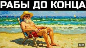 Люди работают до 65 лет и остаются ни с чем - Карл Юнг