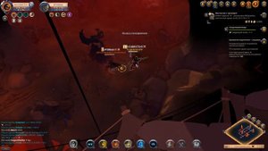 Дешевый билд ПВП Трезубец Solo PVP | Билд Corrupted Dungeons 1v1 Albion Online Проклятые подземелья