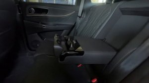 Обзор на JAECOO J8 2025 от первого лица