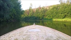 Казанка болотоход  20 лс  -  70 км  сплошного КАЙФА !!!