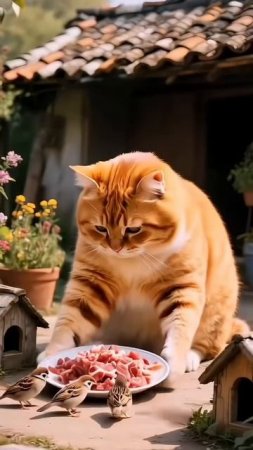 Котэ. Анимация изображений, анимация мультфильмов