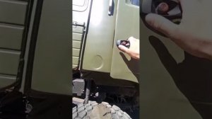 Камаз 43118 (Богатырь) Друзья позвали помочь укомплектовать авто, не успевают ну как тут откажешь...