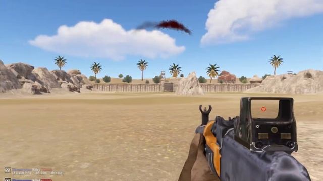 Pvp highlights rust  Cupsize - Любишь танцевать remix 