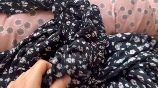 Последняя неделя: купила ЛЮКС в секонде, большой шоппи смотреть онлайн