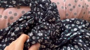 Последняя неделя: купила ЛЮКС в секонде, большой шоппи