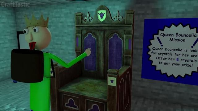 GARTEN OF BANBAN 4 PART 4 FINALE Ft. SONIC, BALDI Roblox CHALLENGE Minecraft Animation(the end)