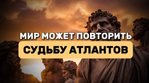 Мир может повторить СУДЬБУ АТЛАНТОВ #аланмамиев #пробуждение