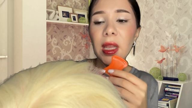 АСМР ОДЕРЖИМАЯ ТОБОЙ ПОДРУГА ПРОВЕРИТ ТЕБЯ НА ВШИ🪳(Д?