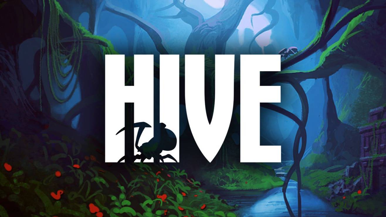 The Hive Первый взгляд!