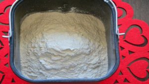 Булочки на овсяной каше