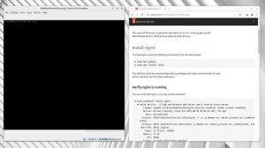 Как установить сервер NGINX