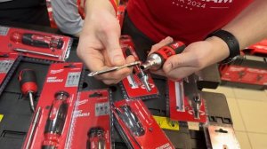 Новые универсальные отвертки Milwaukee