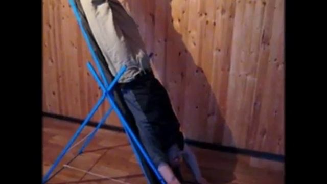 Тренажёр для спины и омоложения "Правило-молодило" смотреть онлайн