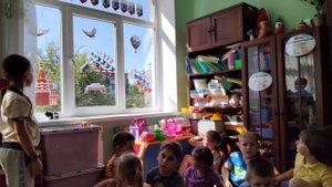 Рисование "Родина моя Россия!". 13.06.2024