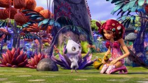 2 часть | Мия и Я - 1 сезон 1 серия - Разговор с единорогами | Мультики для детей