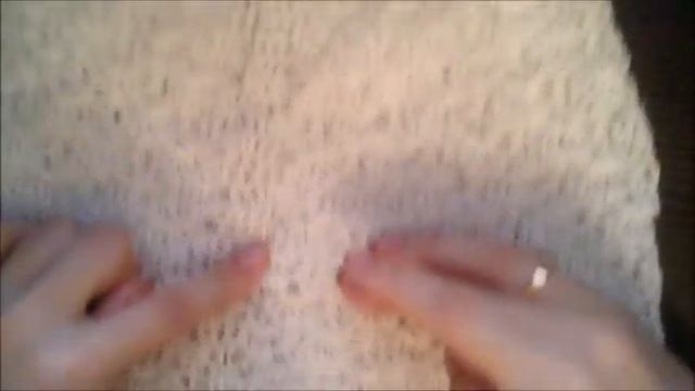 Вязаное платье "Пушинка" крючком 4\4 часть смотреть онлайн