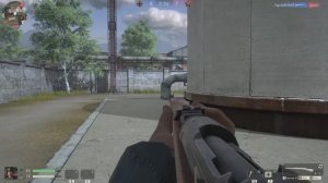 фортлайн, серия №1, поднимаем У/С