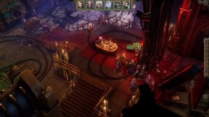 Warhammer 40,000 Rogue Trader - Разрушенный корабль