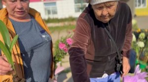 Жизнь в Приволжской Деревне | Поехали с Мамой На рынок?