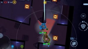 Звёздный Бастион(Персонаж|Bullet Echo)