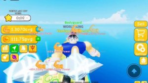 Я купил 30 стадию в Roll's-Lifting-Simulator || VladTube Roblox