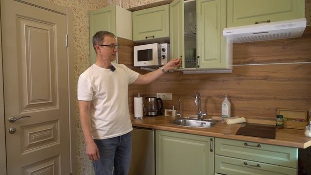 Бесконтактное заселение в МИО для гостей