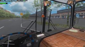 OMSI 2  Steam Edition MAP Чистогорская Область Маршрут 33 #omsi #paz  #omsi2 #games #simulator