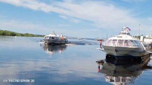 Северречфлот , Салехард , день Морского и Речного флот?